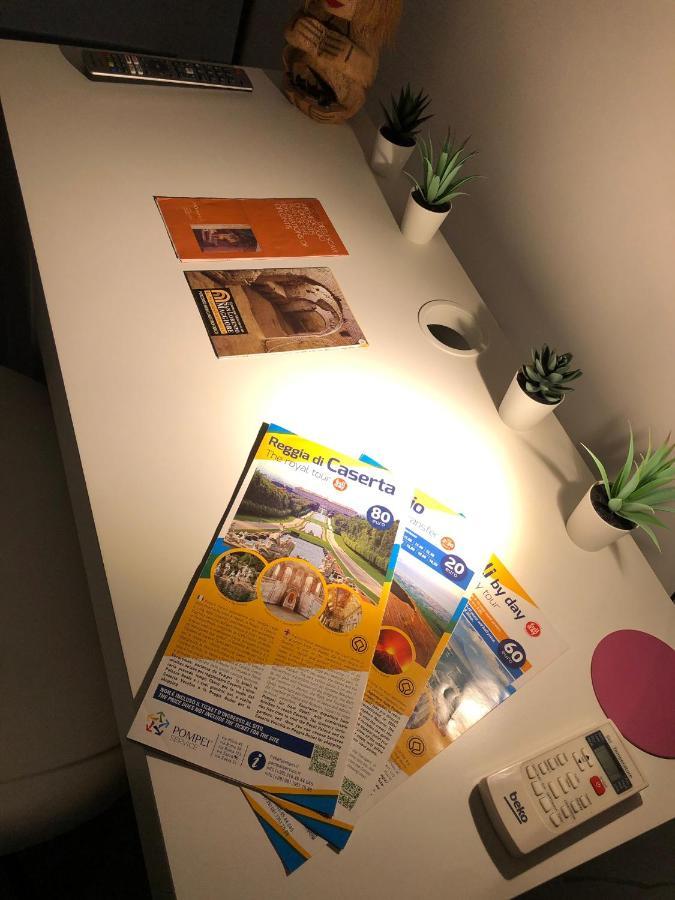 La Casetta Neapol Zewnętrze zdjęcie